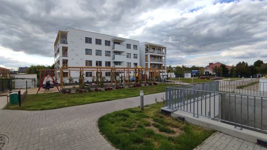 Nowe 2 pokoje z balkonem Winda. Gotowe do odbioru Nowe 2 pokoje z balkonem Winda. Gotowe do odbioru