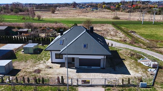 Nowoczesny dom ***REZERWACJA***