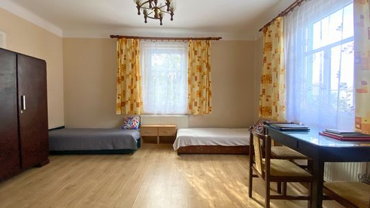 Parter domu z osobnym wejściem – idealne dla pary!