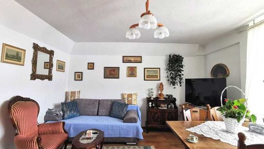 Piękne mieszkanie na parterze na sprzedaż!