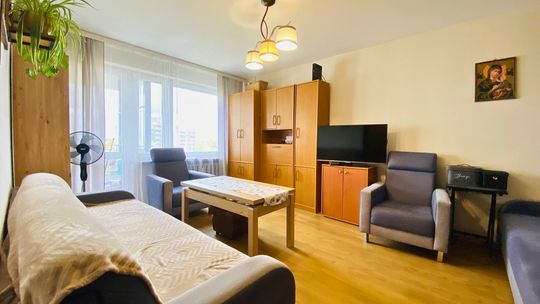 Przestronne 4 pokoje – gotowe do wprowadzenia!