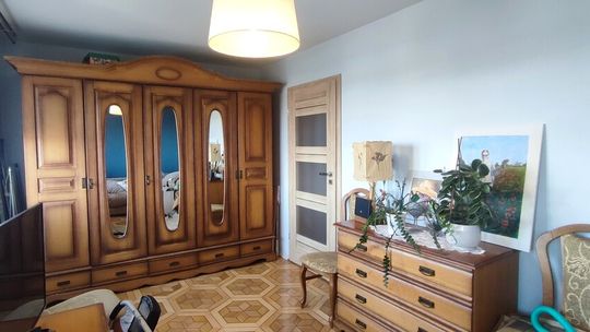 Przestronne mieszkanie przy ul. Lwowskiej Przestronne mieszkanie przy ul. Lwowskiej