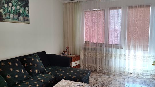 Przytulne mieszkanie przy Ciepłej