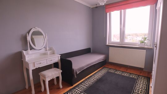 Przytulne mieszkanie przy lesie