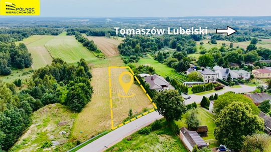 Sabaudia - działka marzeń w zielonej okolicy