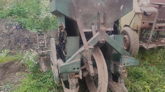 Sadzarka do ziemniaków czeska Sadzarka do ziemniaków czeska