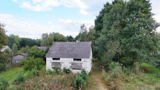 Siedlisko przy lesie, Oseredek gm. Susiec