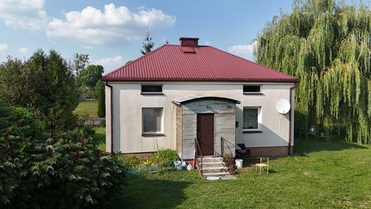 Sprzedam dom z działką oraz łąkę Tarnawatka