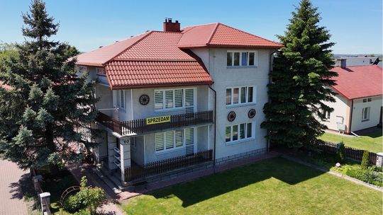 Sprzedam duży dom Kalinowice