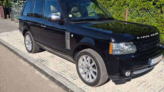 SPRZEDAM LAND ROVER