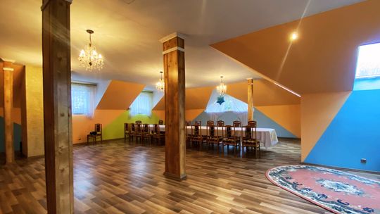 Sprzedam sklep z salą imprez okolicznościowych