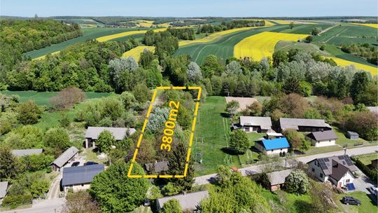 Sprzedam urokliwe siedlisko z działkami! Sprzedam urokliwe siedlisko z działkami!