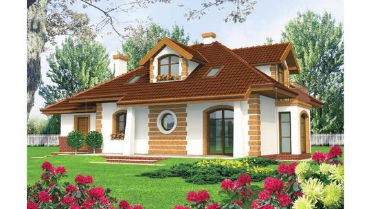 Stylowy dom przy ul. Reymonta w Zamościu