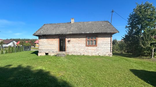 Szarowola: Twój Kawałek Raju z Potencjałem!