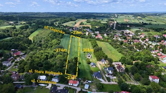 Szczebrzeszyn – działka z zabudową i mediami! Szczebrzeszyn – działka z zabudową i mediami!