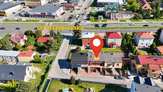 Szeregowiec do adaptacji – 100 m², Zamość Szeregowiec do adaptacji – 100 m², Zamość