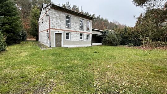 Twój Azyl! Dom z ogrodem i warsztatem przy lesie.
