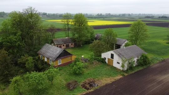 Urokliwe siedlisko w Honiatyczkach-Twój raj na wsi