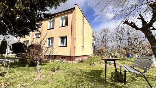 Wygodne 3-pokojowe mieszkanie z ogrodem Wygodne 3-pokojowe mieszkanie z ogrodem