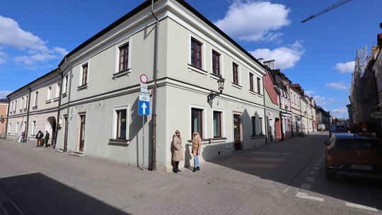 Wynajmę Lokal usługowo handlowy na Starówce