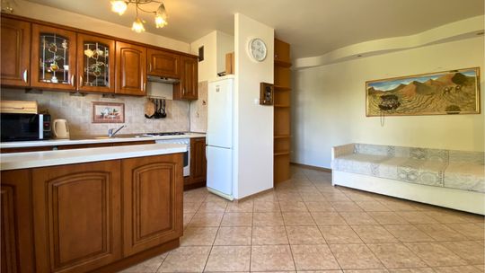 Zamość – mieszkanie 37 m² blisko Starówki