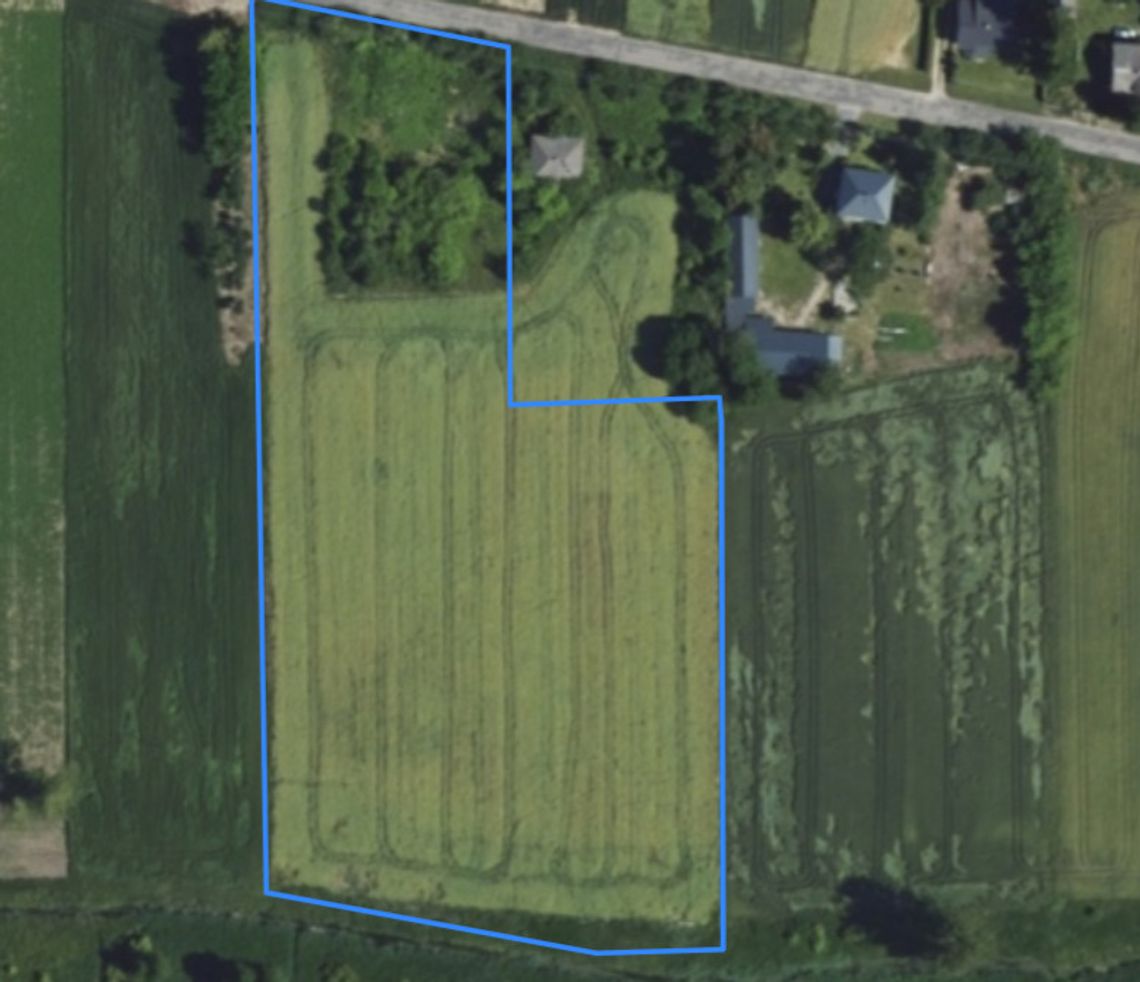 1500 m² pod dom | MPZP MR | spokojna okolica