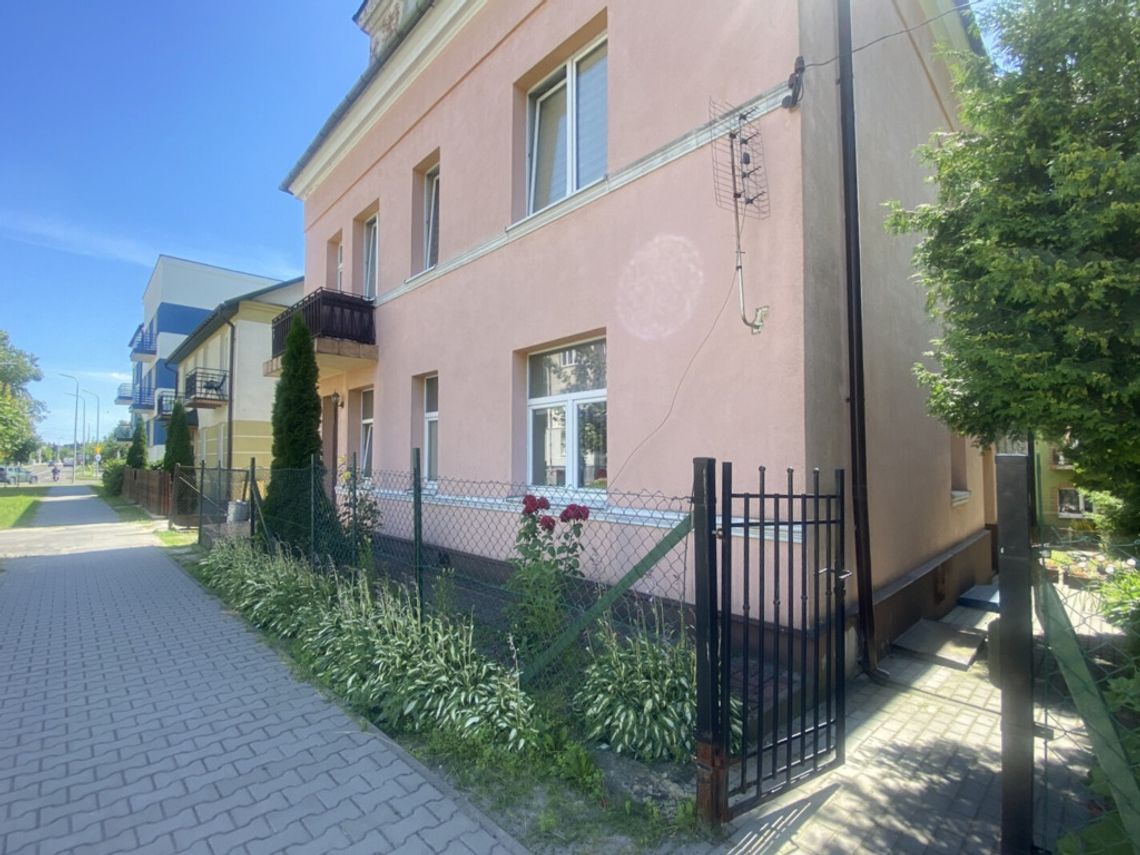 64 m² | parter | centrum | udział | inwestycja