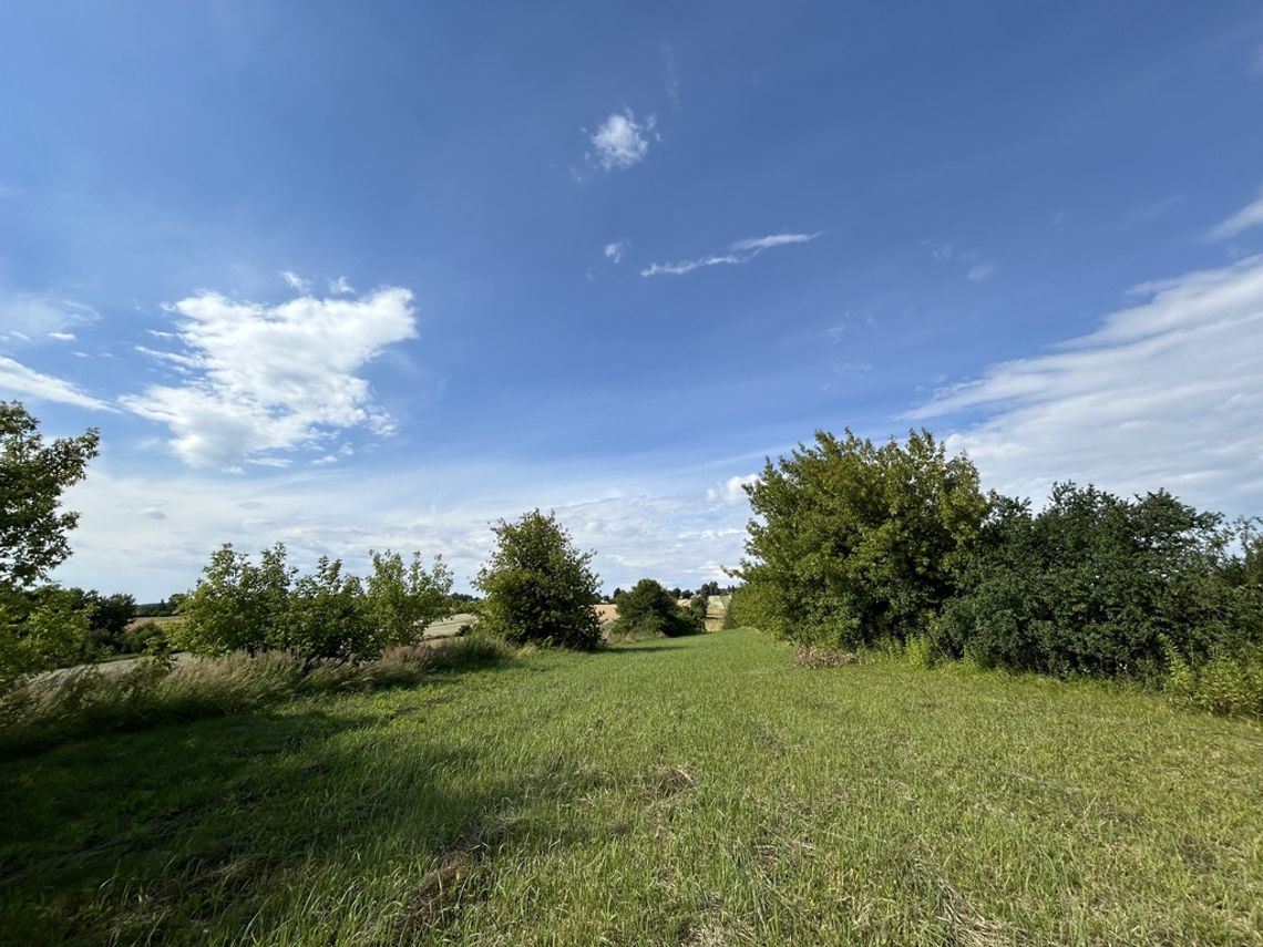 Atrakcyjna działka z pięknym widokiem-Majdan Górny Atrakcyjna działka z pięknym widokiem-Majdan Górny