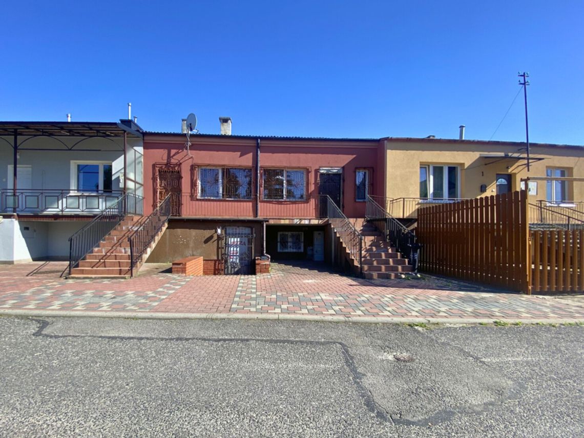 Cicha lokalizacja – lokal/dom do remontu, Zamość Cicha lokalizacja – lokal/dom do remontu, Zamość