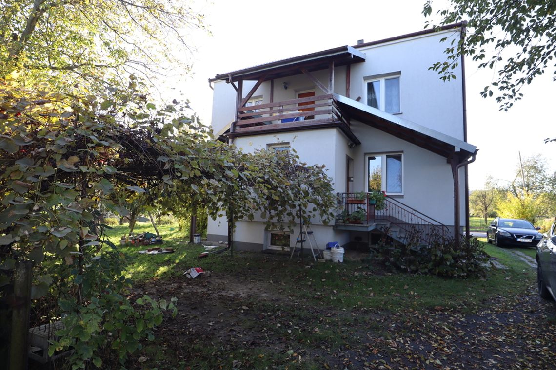 Dom 10 km od Zamościa 220 m2 Wielącza Poduchowna Dom 10 km od Zamościa 220 m2 Wielącza Poduchowna