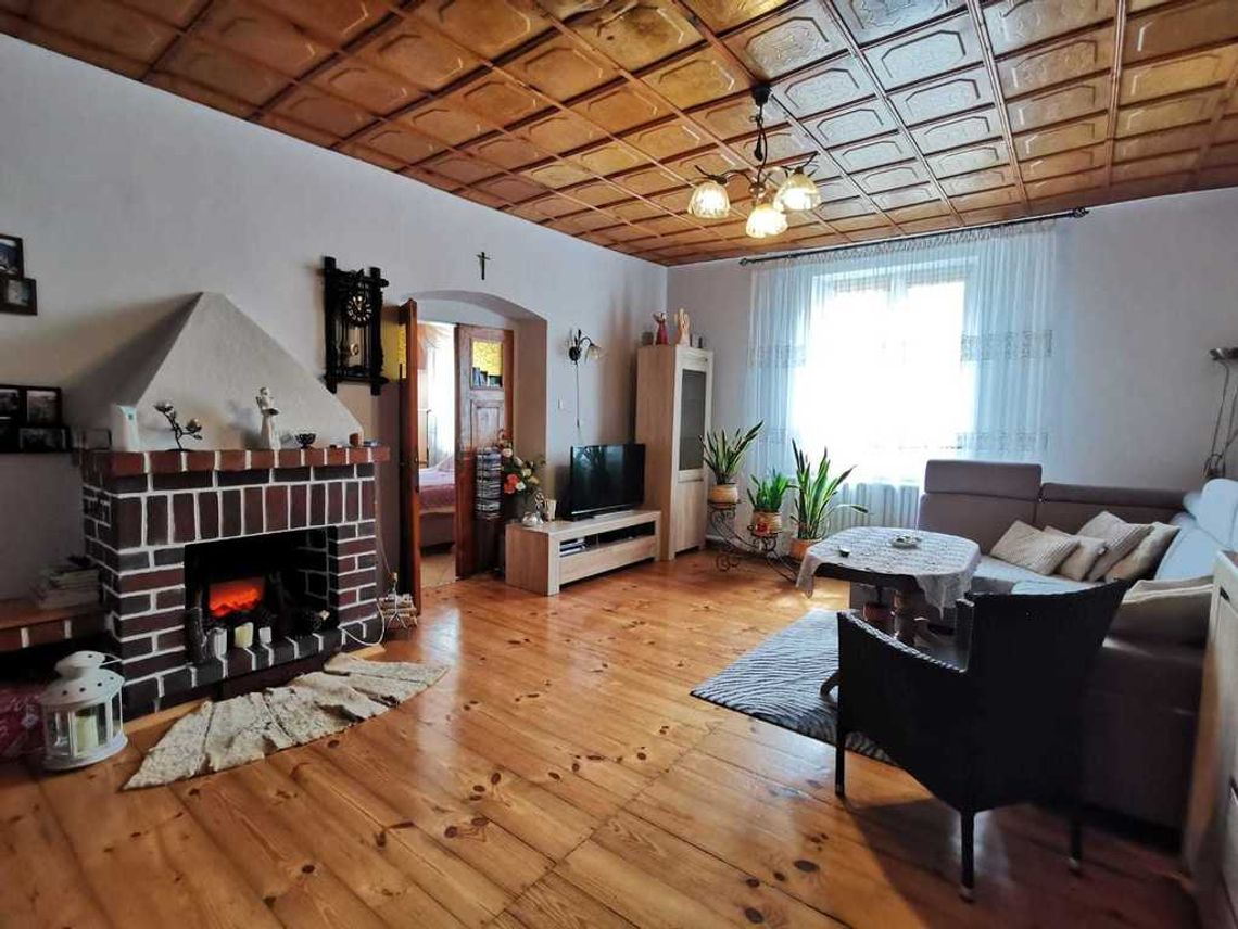 Dom w ścisłym centrum miasta z  bogatą historią