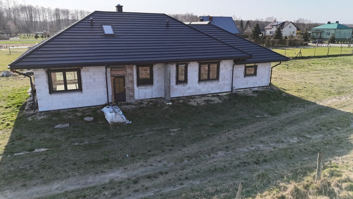 Dom w stanie surowym zamkniętym – Zarzecze Dom w stanie surowym zamkniętym – Zarzecze