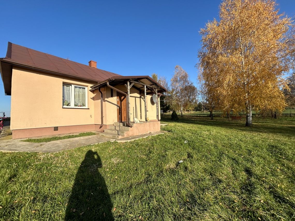 Dom w Steniatynie-spokój na wyciągnięcie ręki