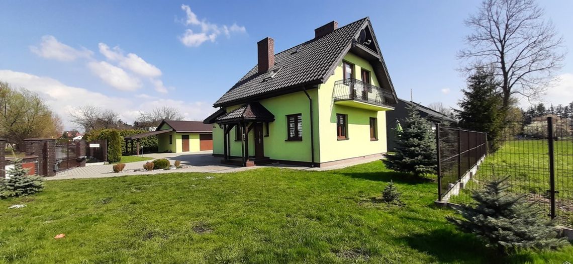 Dom wolnostojący w Sitańcu- na sprzedaż! Dom wolnostojący w Sitańcu- na sprzedaż!