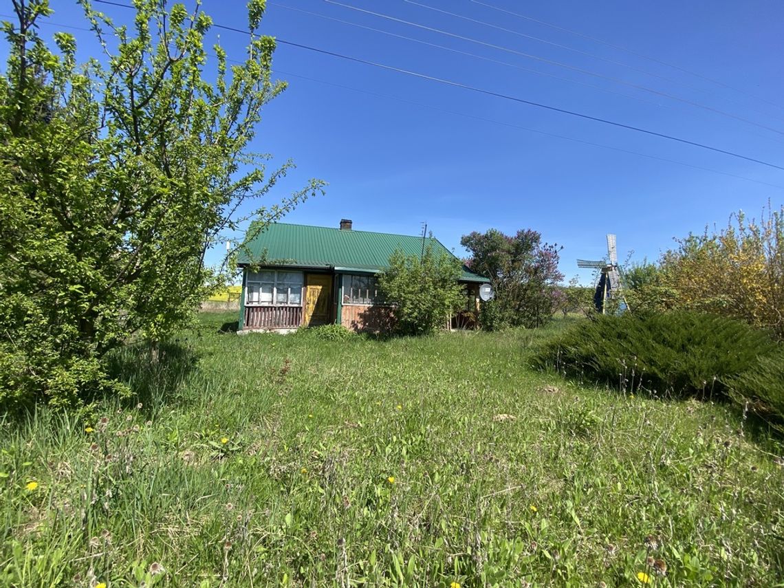 Działka 22 ar z mediami, Rokitno – 50 tys. zł! Działka 22 ar z mediami, Rokitno – 50 tys. zł!