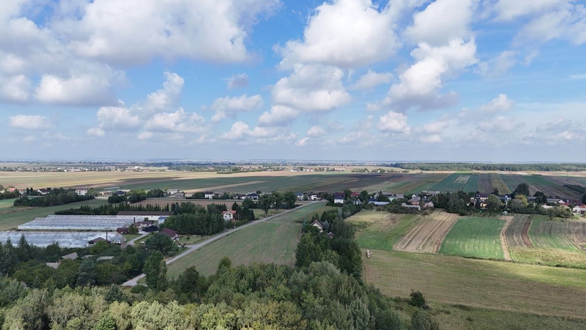 działka inwestycyjna 1,28 ha –Barchaczów, Łabunie działka inwestycyjna 1,28 ha –Barchaczów, Łabunie