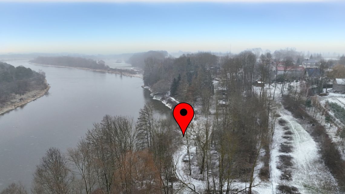 Działka w Nadbużańskim Parku Krajobrazowym