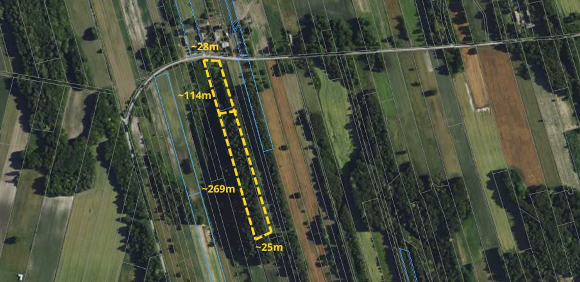 Działki rolne-Tymin Działki rolne-Tymin