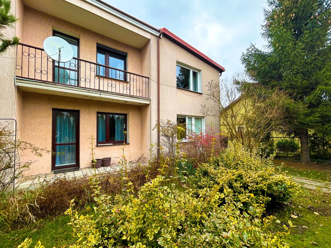 Funkcjonalny dom z basenem w Tomaszowie Lubelskim Funkcjonalny dom z basenem w Tomaszowie Lubelskim