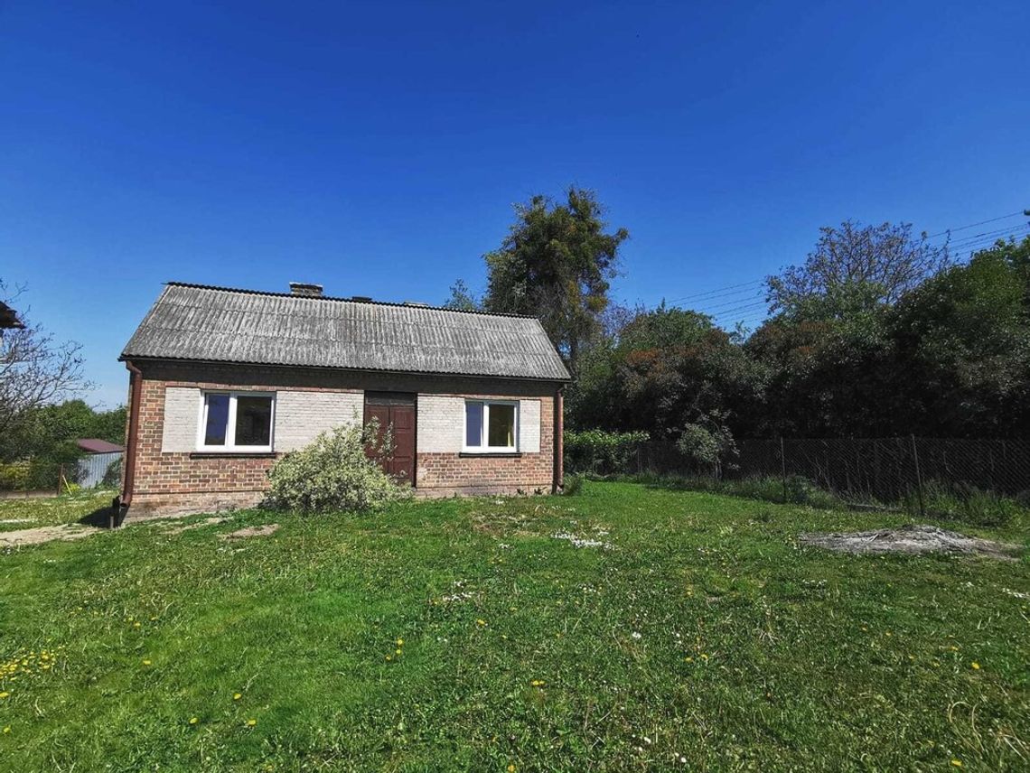 Izbica - Domy sprzedaż