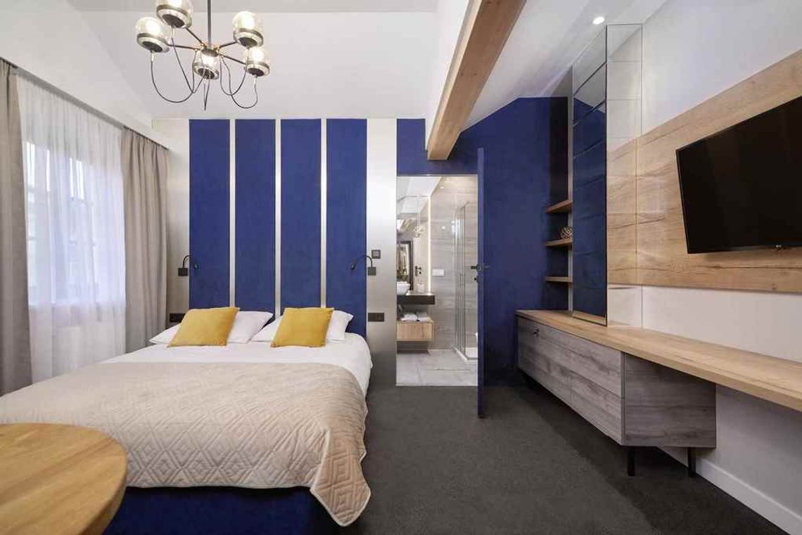 Kamienica z apartamentami w centrum Zamościa