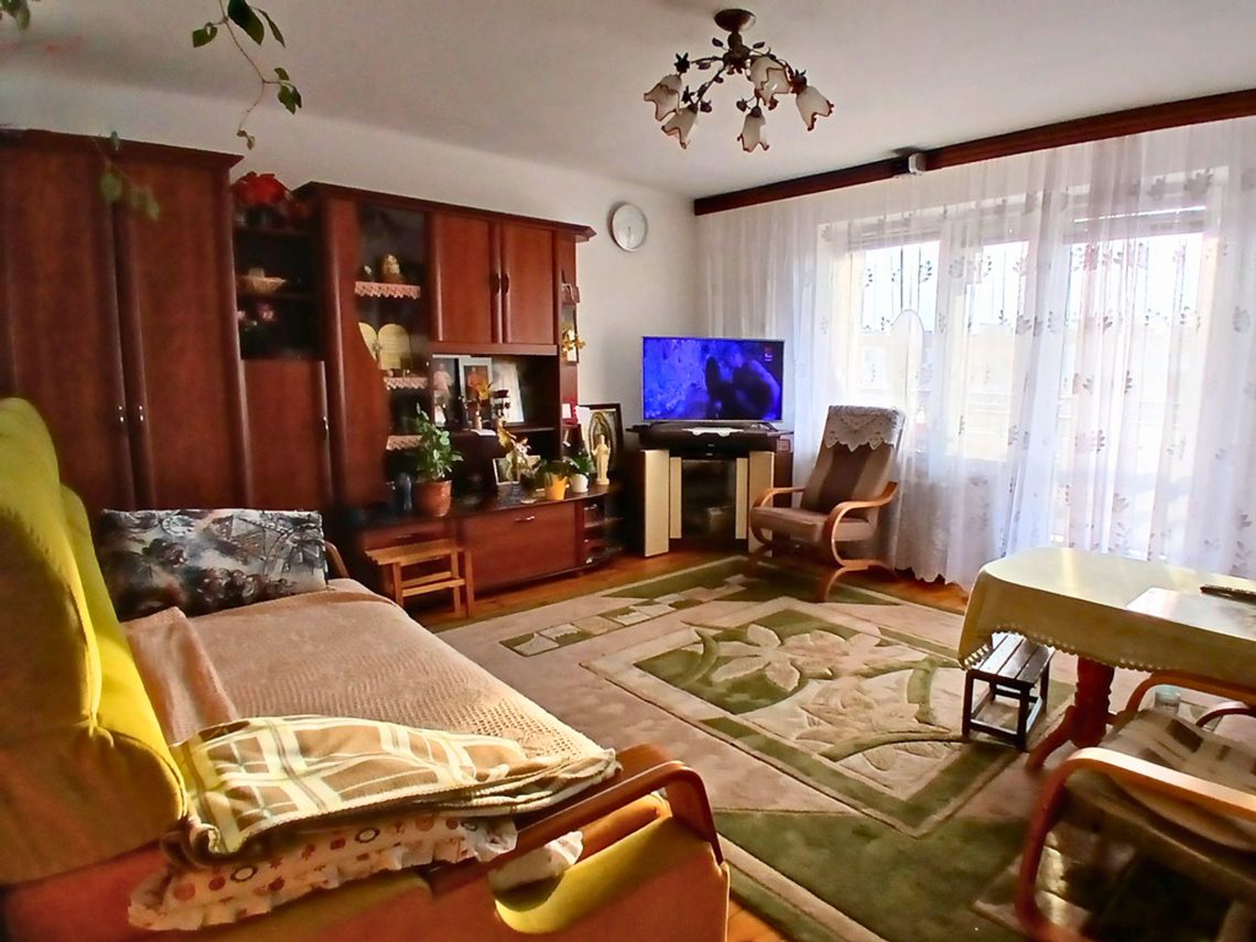 Komfortowe-85 m2 mieszkanie w Tomaszowie Lubelskim Komfortowe-85 m2 mieszkanie w Tomaszowie Lubelskim