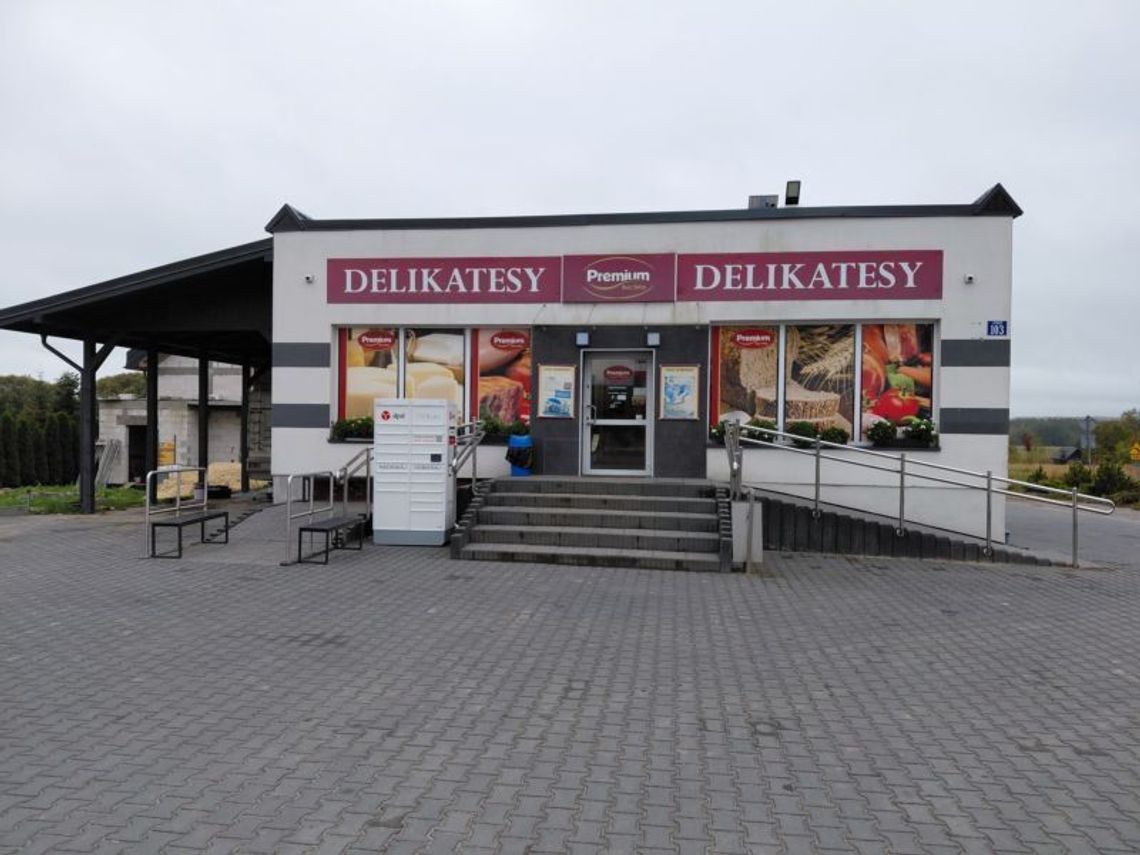 Lokal do wynajęcia-Lipsko k.Zamościa Lokal do wynajęcia-Lipsko k.Zamościa