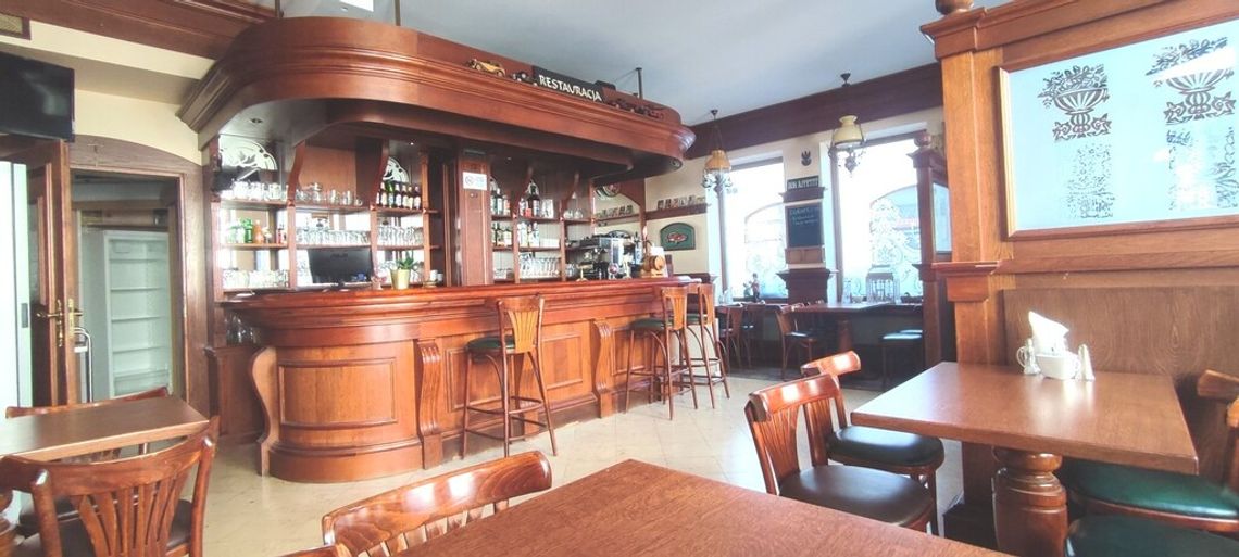 Lokal gastronomiczny w sercu Zamościa