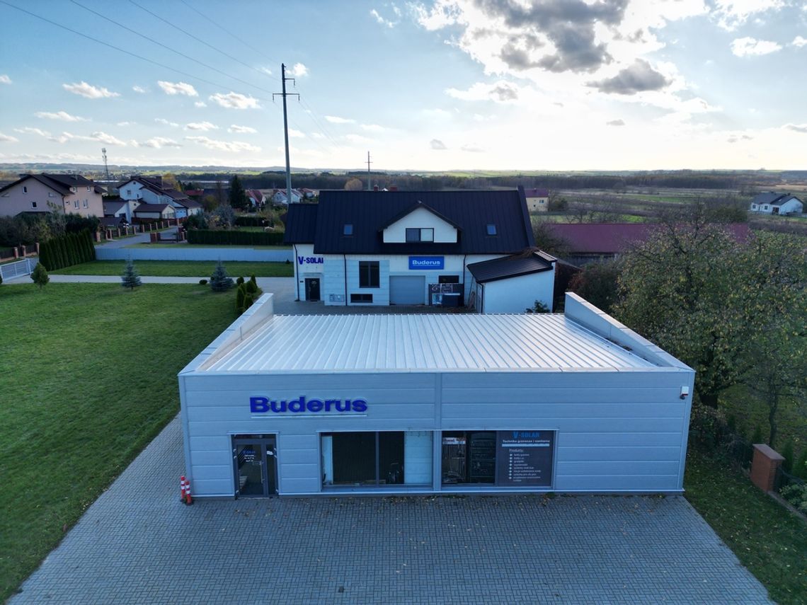 Lokal handlowo-usługowy 183 m² w Kalinowicach