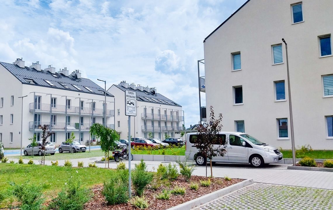 Mieszkanie 3 pokojowe z dopłata do czynszu