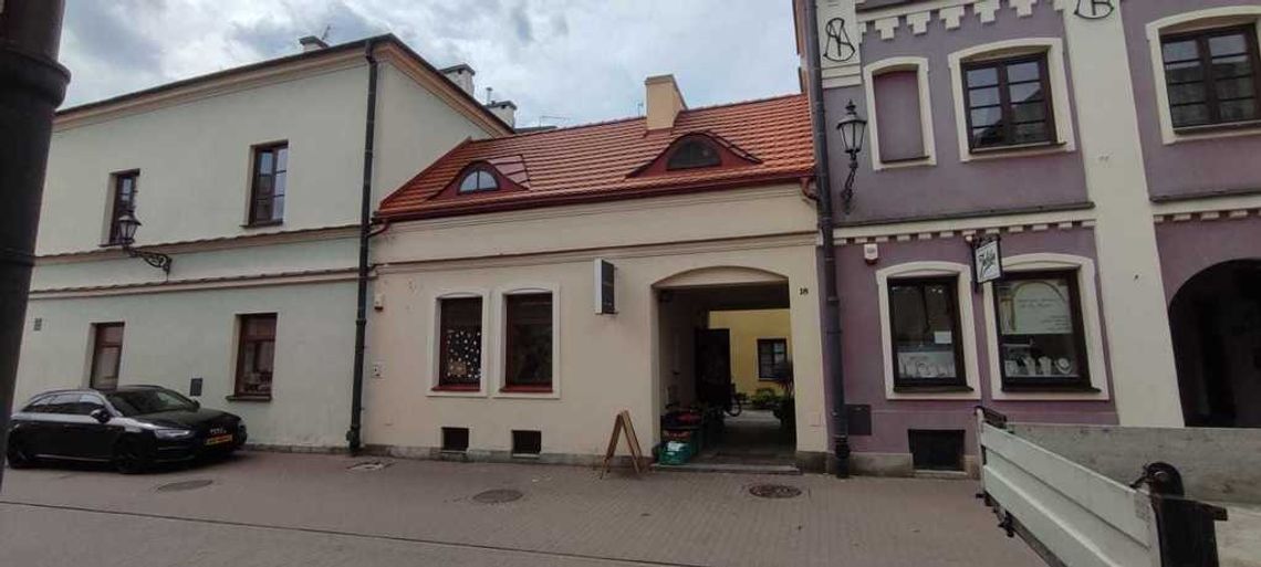 Mieszkanie do Wynajęcia na Zamojskiej Starówce