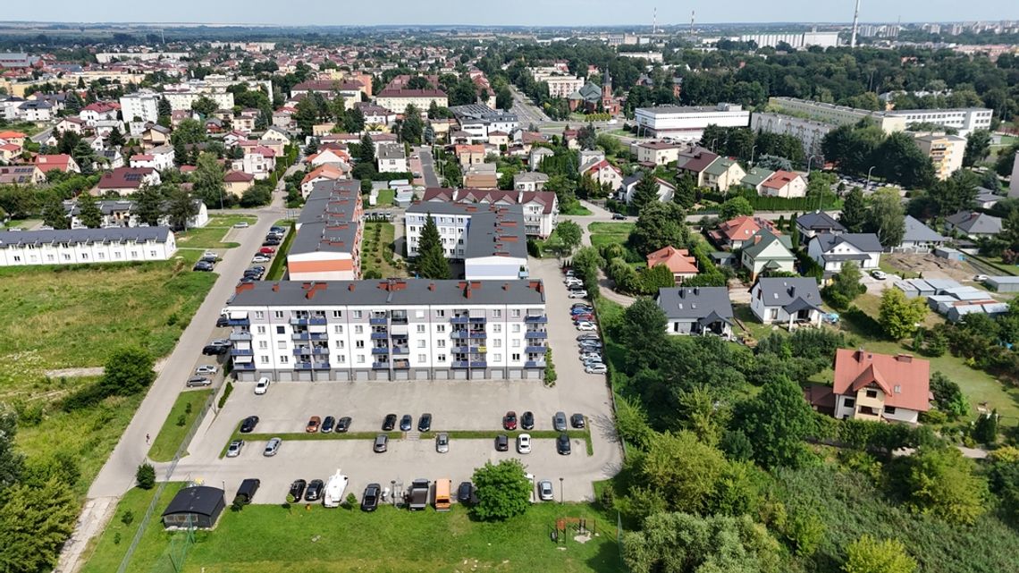 Mieszkanie gotowe do wprowadzenia Zamość Mieszkanie gotowe do wprowadzenia Zamość