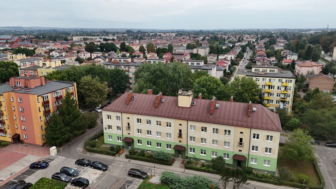 Mieszkanie ul. Dąbrowskiego, Zamość + parking