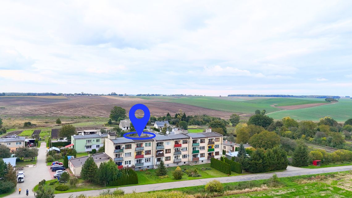 Mieszkanie w Kościaszynie gotowe do zamieszkania Mieszkanie w Kościaszynie gotowe do zamieszkania